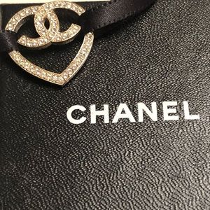 Authentic Chanel choker